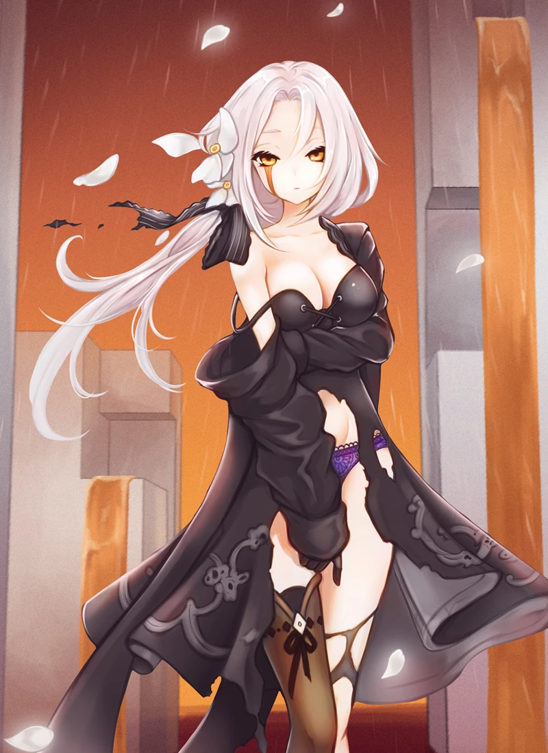[소녀전선] : 소년 지휘관 4화 - 이미지 2