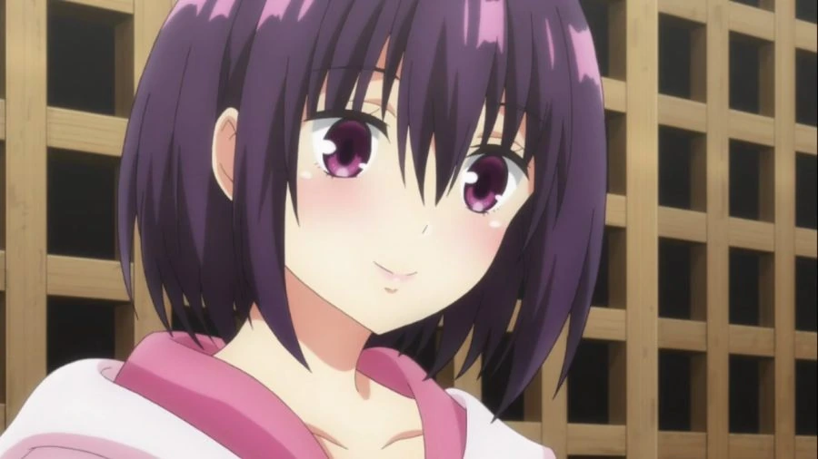 [아야카시트라이앵글]히로인의 손놀림