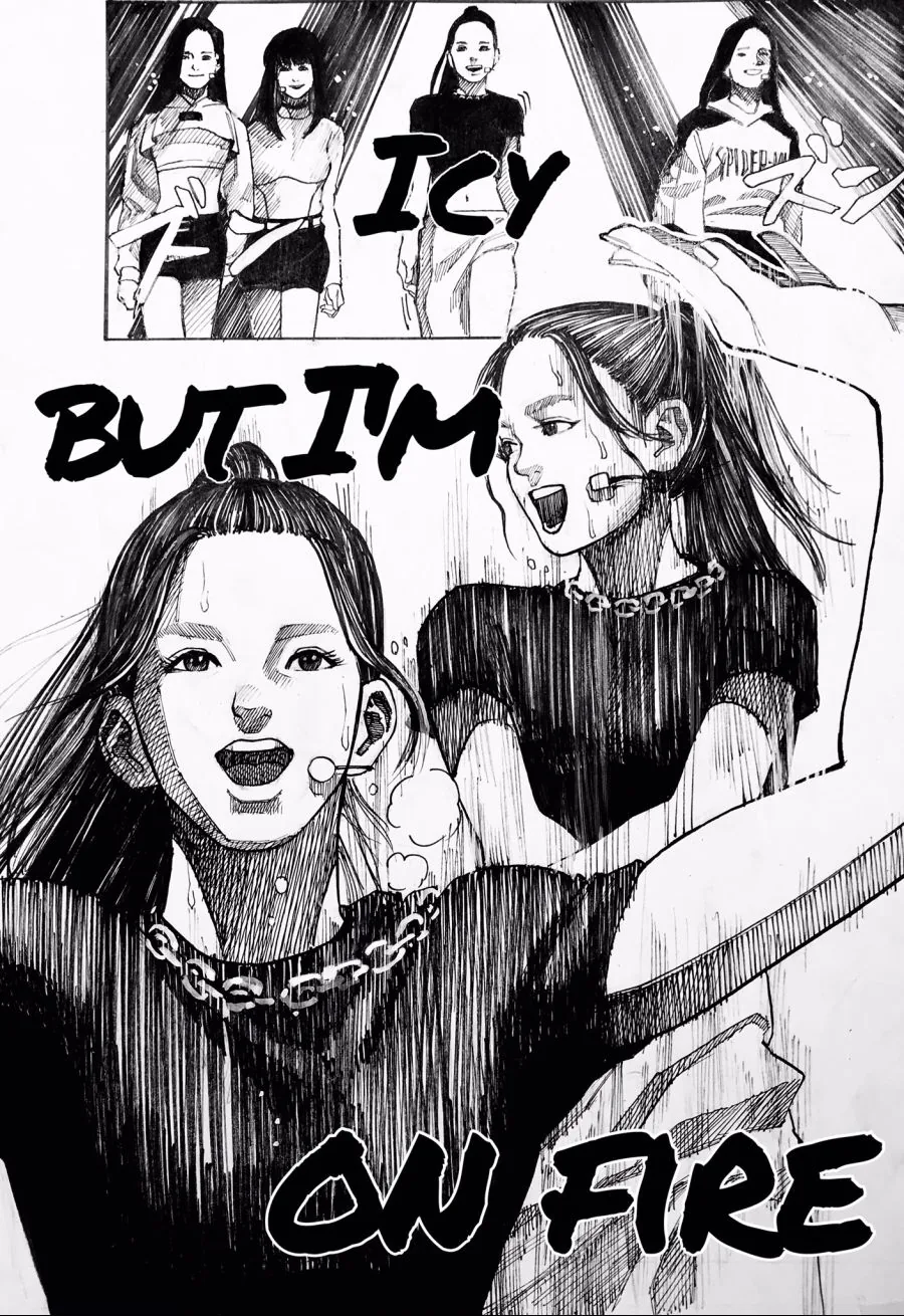 일본까지 진출한 JYP 모에화 manhwa. - 이미지 5