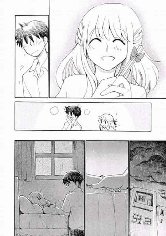 ㄹㅇ루..슬픈 만화.manwha - 이미지 5
