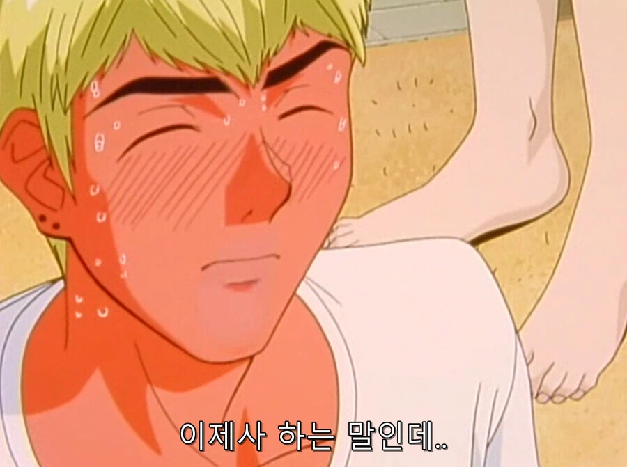 지금 생각해보면 말도안되는 만화 설정