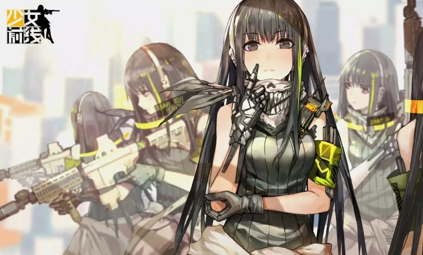 소녀전선) 꼬질꼬질한 인형이 도와달라고 하는 만화.manga - 이미지 4