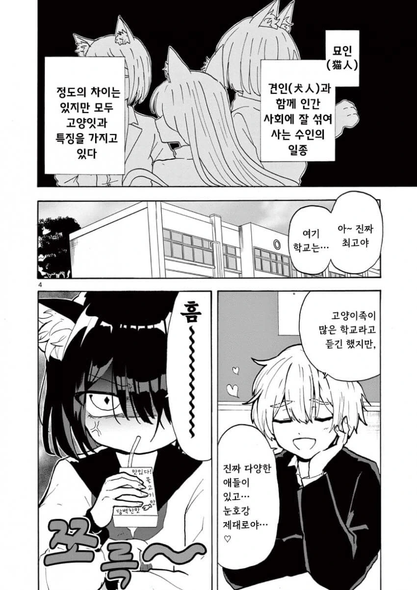수인애호가가 버림받는 수인.manhwa - 이미지 4
