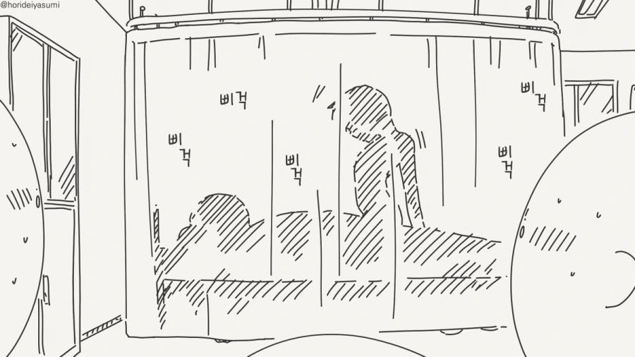 이 녀석 상대로는 설 리가 없다니까.manhwa - 이미지 3