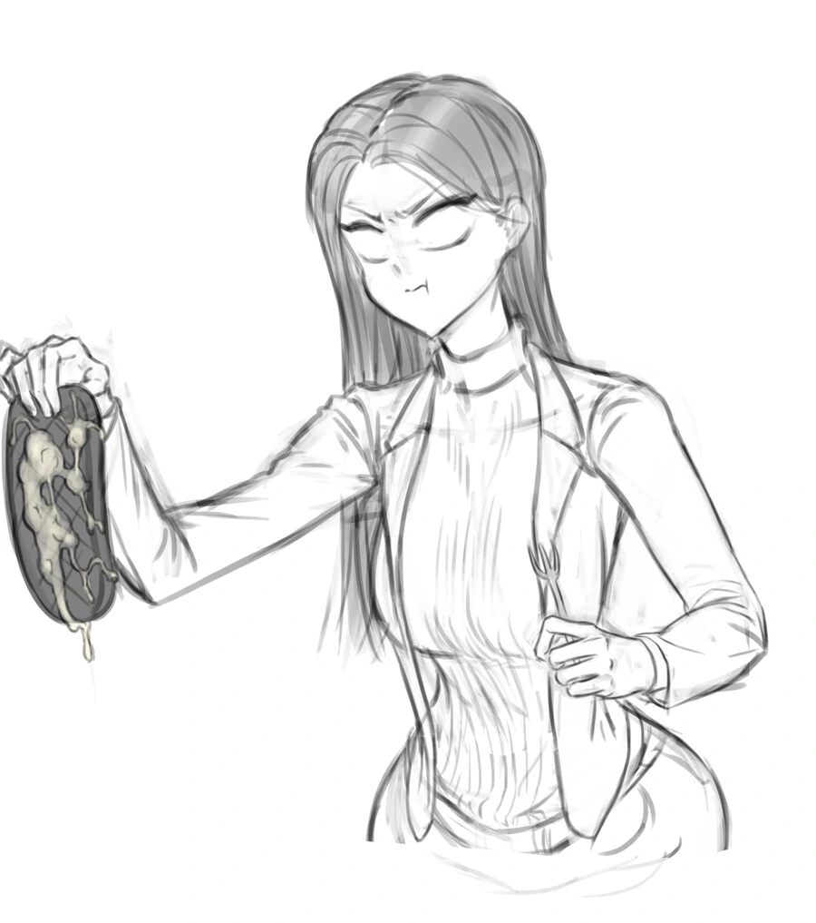 음식에서 이물질이 나온.manga - 이미지 3