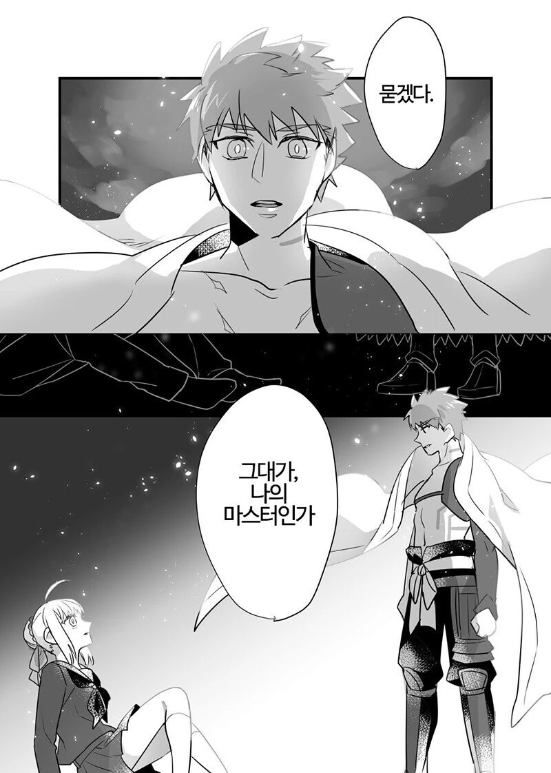 [fate] 주종역전 시로X아르토리아.manhwa