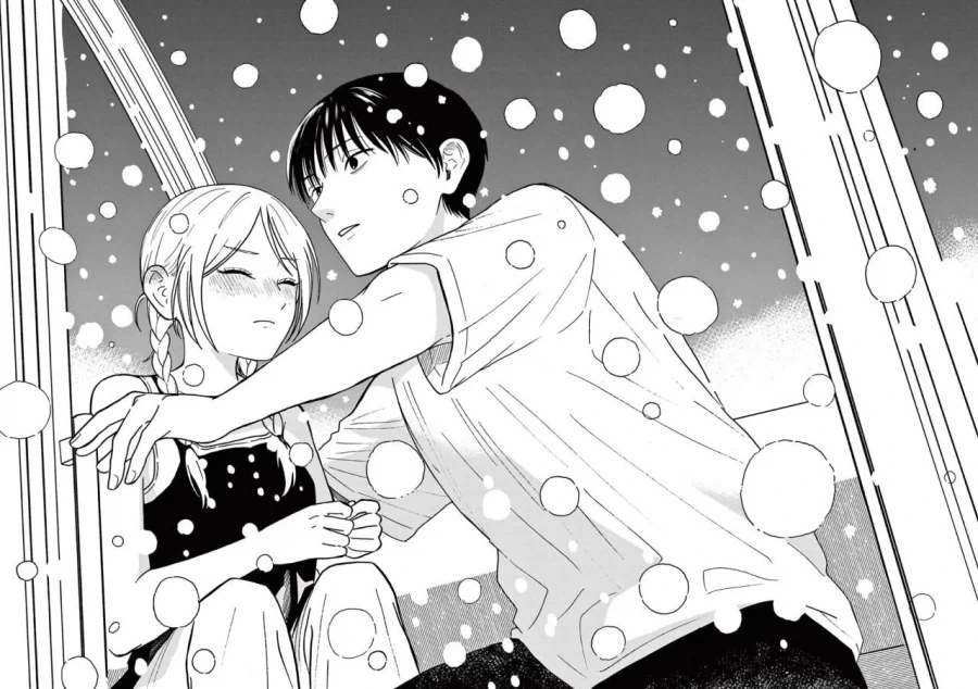 설녀 소꿉친구.manga - 이미지 46