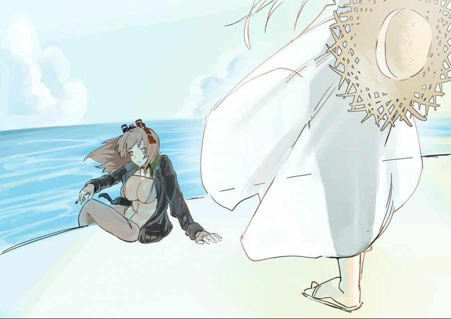 라오) 프로스트 레프리콘과 장발 브라우니.manhwa - 이미지 6