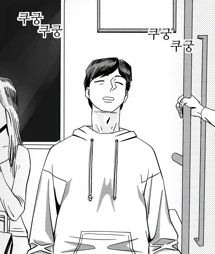 지하철 No약자석 레전드.manga