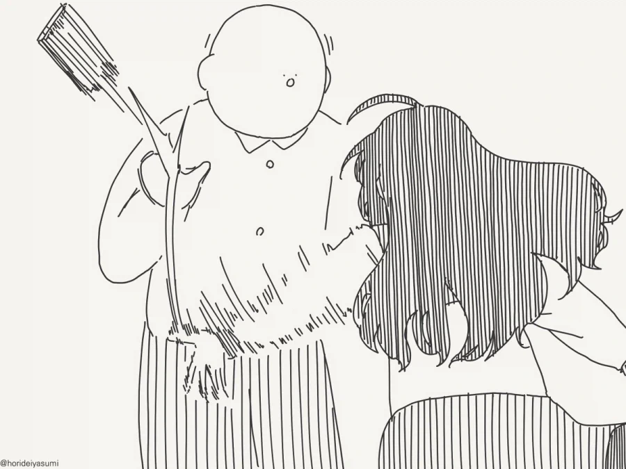 호리데이) 죽기 싫으면 도망쳐.manhwa - 이미지 3