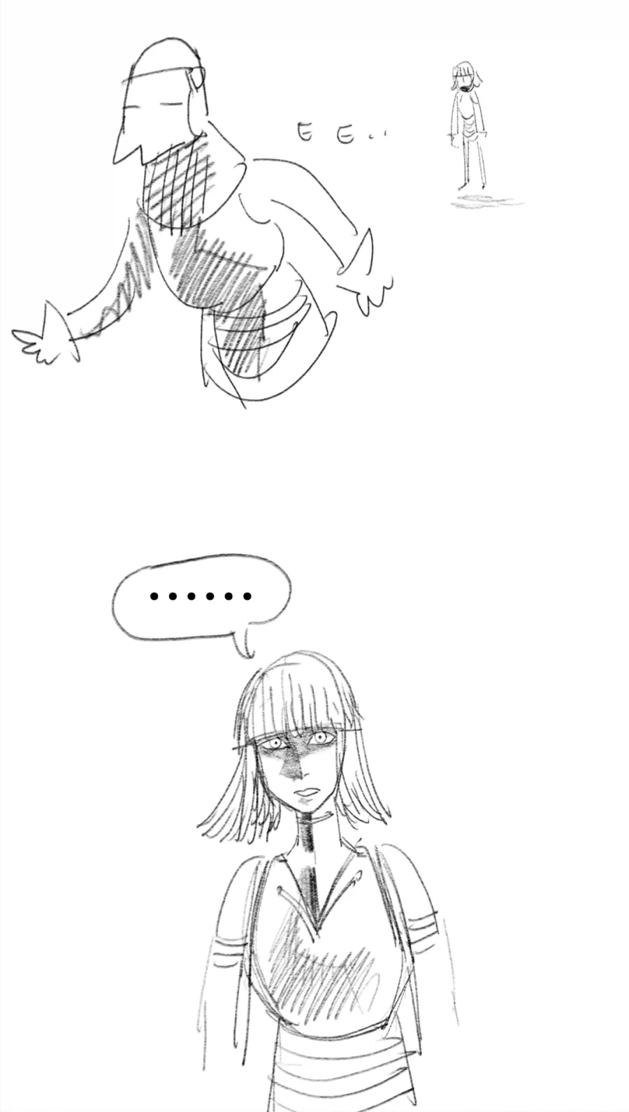 개맛있는 스튜먹으려다 드리프트하는manga - 이미지 23