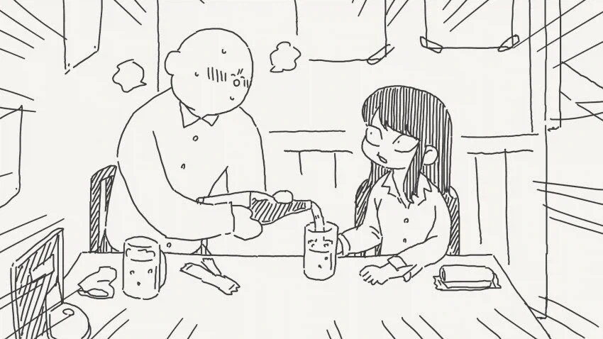 취하면 키스 하고싶어진다는manhaw - 이미지 2