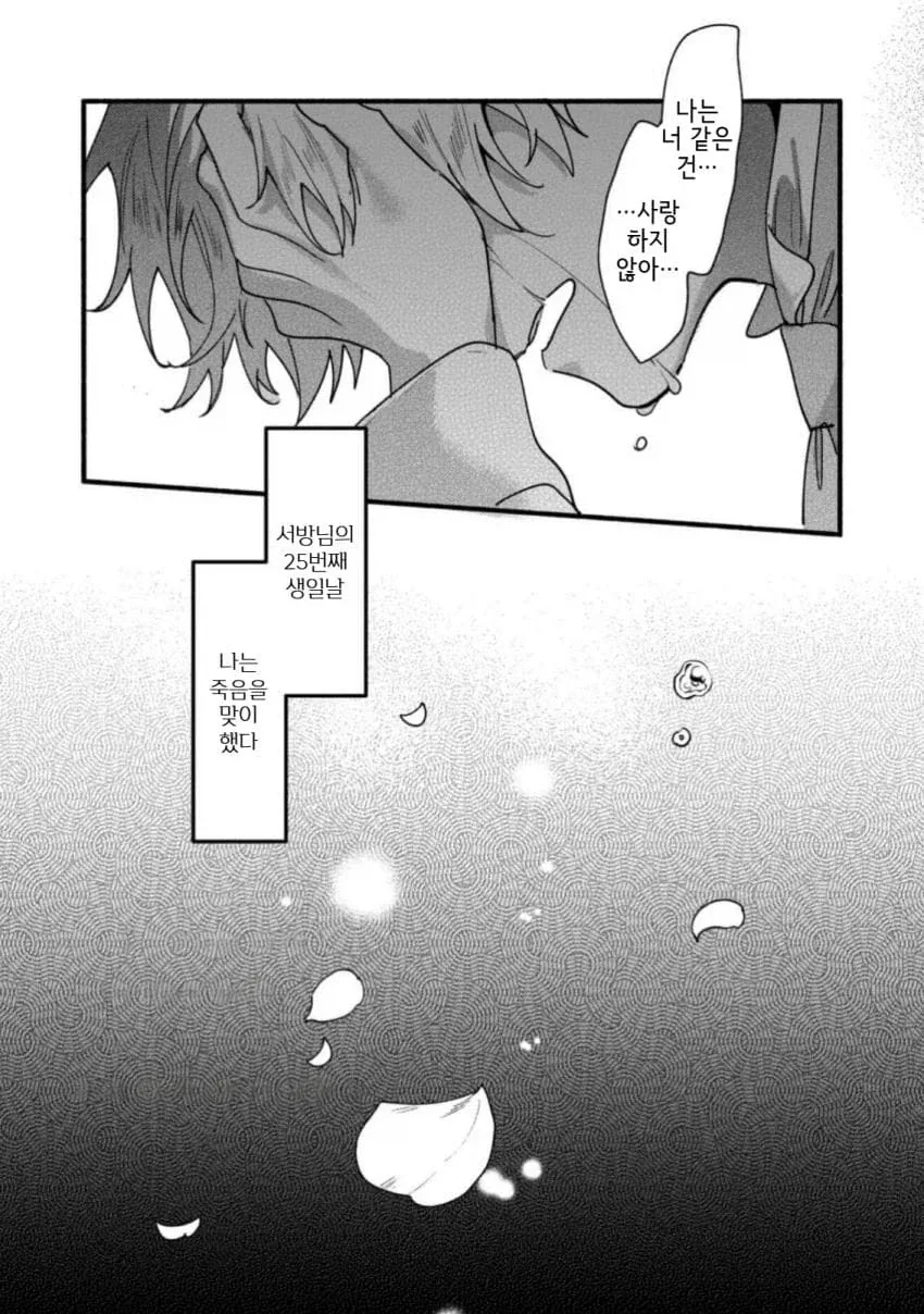 「너를 사랑할 일은 없다」라고 말한 서방님 manhwa - 이미지 32