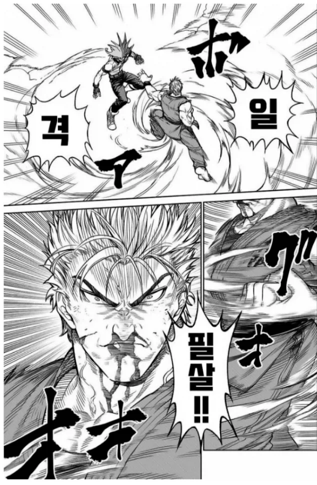 전북 익산에 가버린 중국인 망가.manga - 이미지 2