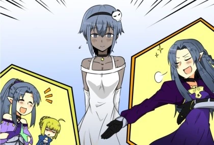 FGO)하산즈 만화 모음