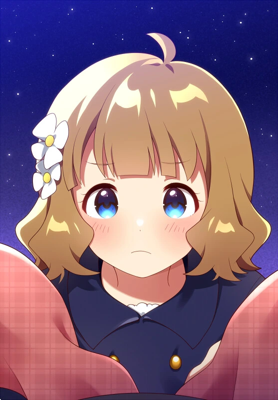 @) 겨울밤에 모모코를 기다리는 프로듀서.manga - 이미지 2