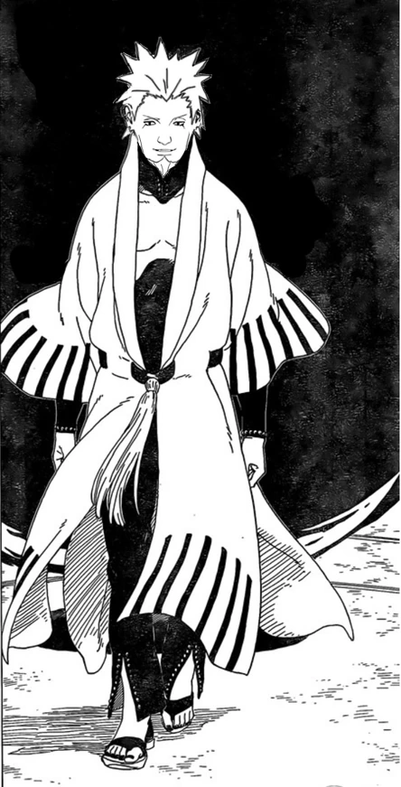 스압) 역대 최강의 호카게 3대 만화.manga - 이미지 31
