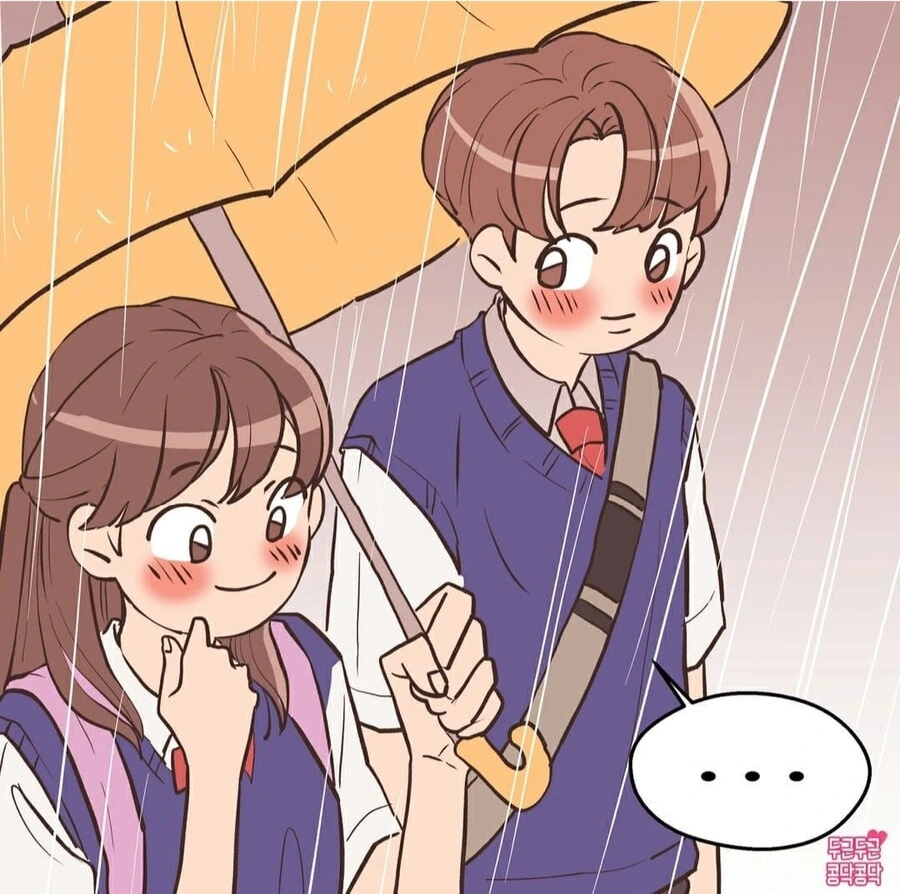 우산 manhwa - 이미지 6