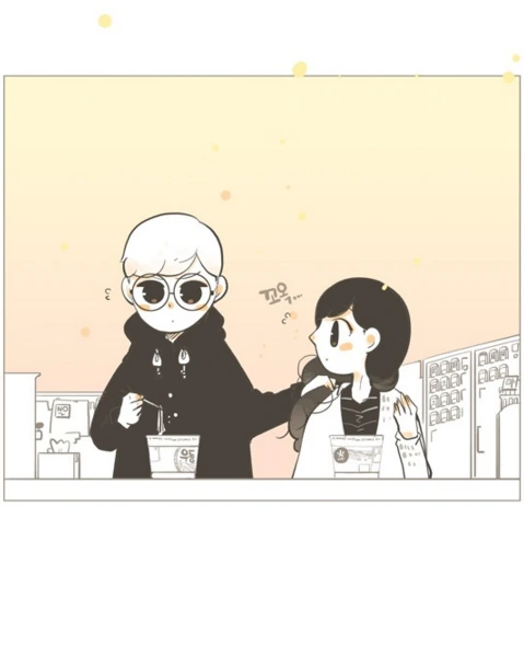 권태기 커플이 편의점 라면데이트 하다가 결국...MANGA - 이미지 46
