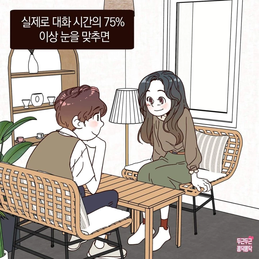 연인과 지내는 방법 Manhwa - 이미지 2