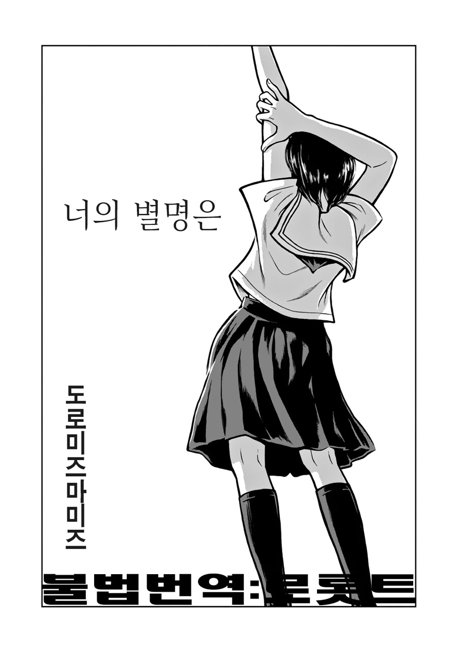 너의 이름은.manhwa