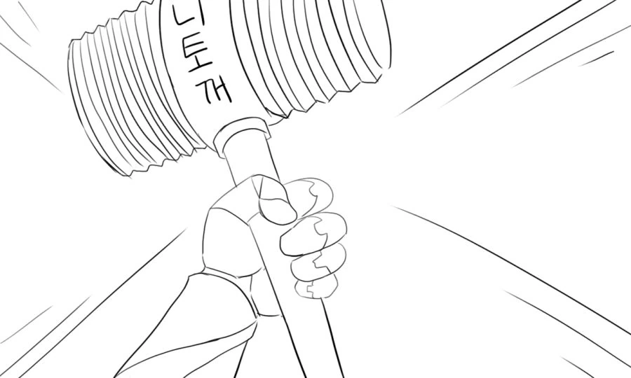 [소전 만화]퇴근 못하는 니토 - 이미지 6