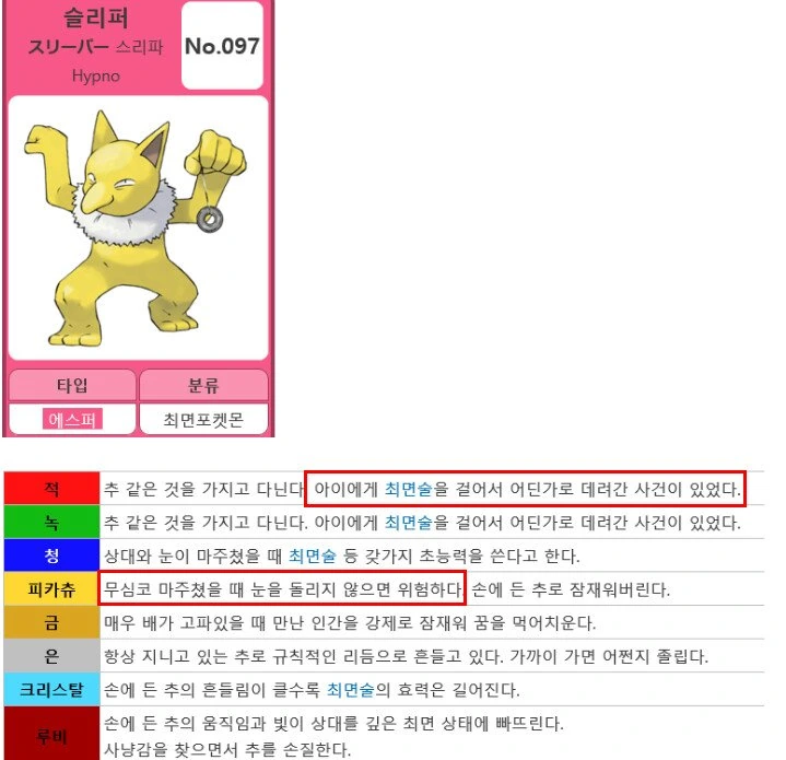 ㅎㅂ) 가장 무서운 포켓몬.manga - 이미지 2