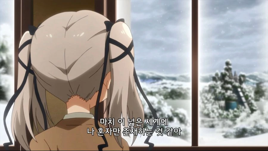 명절 연휴기간 기숙사에 혼자남아 미쳐버린 만화 - 이미지 7
