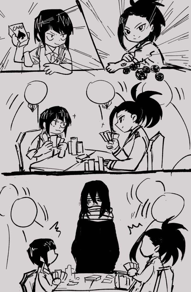 (히로아카)도박하는 여고생들.manga - 이미지 2