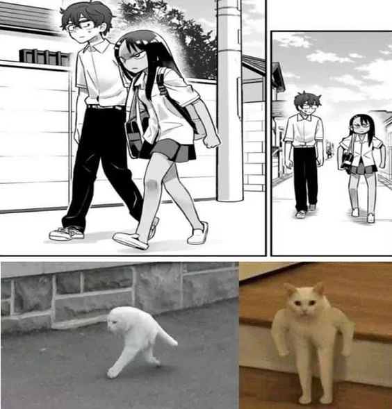 괴롭히지 말아줘 나가토로냥.manga