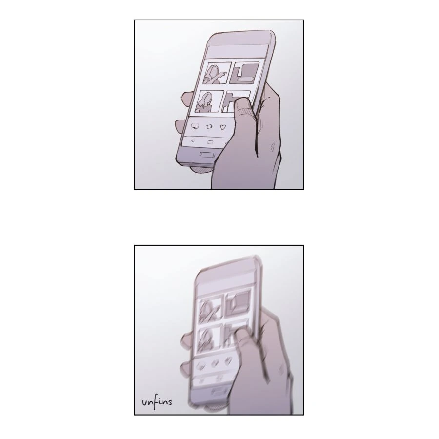 고양이에게 삿대질 하는 만화.manwha - 이미지 6