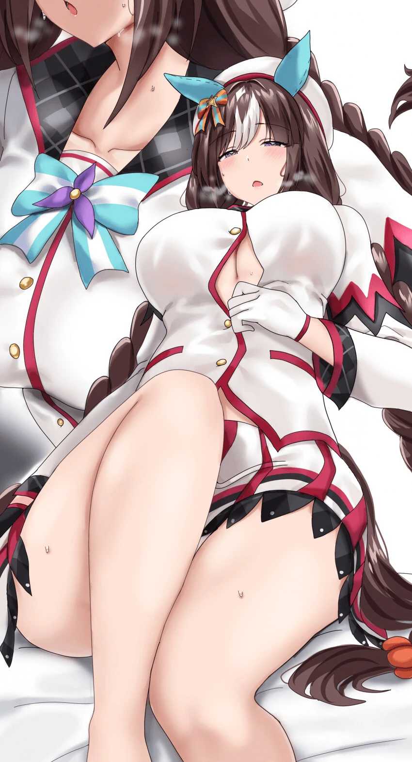 [말딸] 땀나는 타루마에