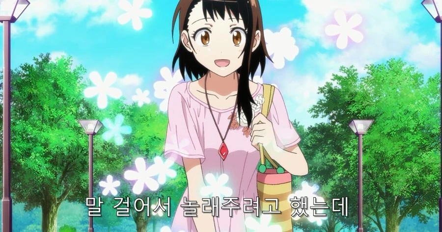 니세코이) 낙담하는 오노데라 - 이미지 2