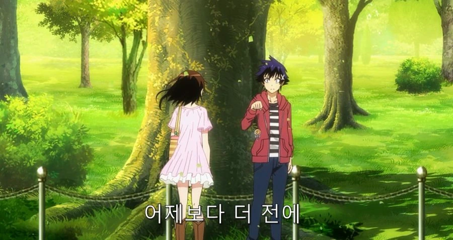 니세코이) 낙담하는 오노데라 - 이미지 29