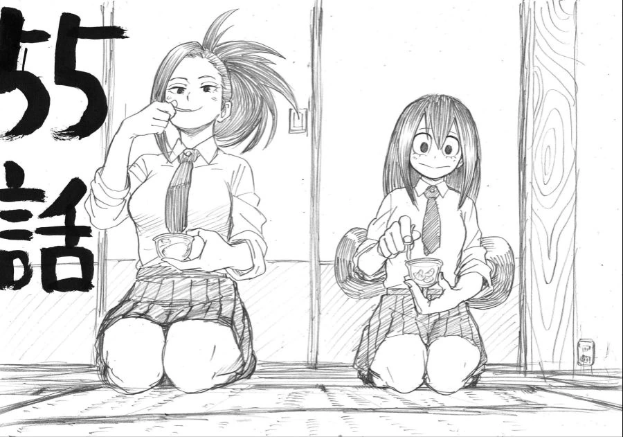 똥 같은 능력을 가진 여고생.manga