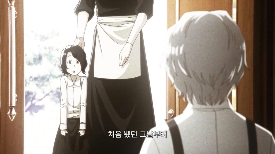 블리치]우류 엄마도 참 이뻐