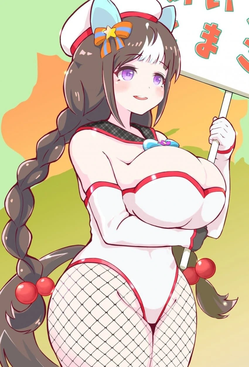 [말딸] 열심히 토마코마이 홍보하는 타루마에