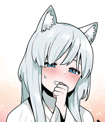 은여우와 묘지기 Manhwa (약 스압)