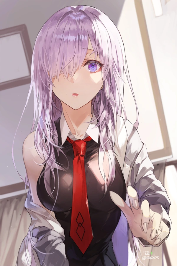 [FGO]장발 마슈