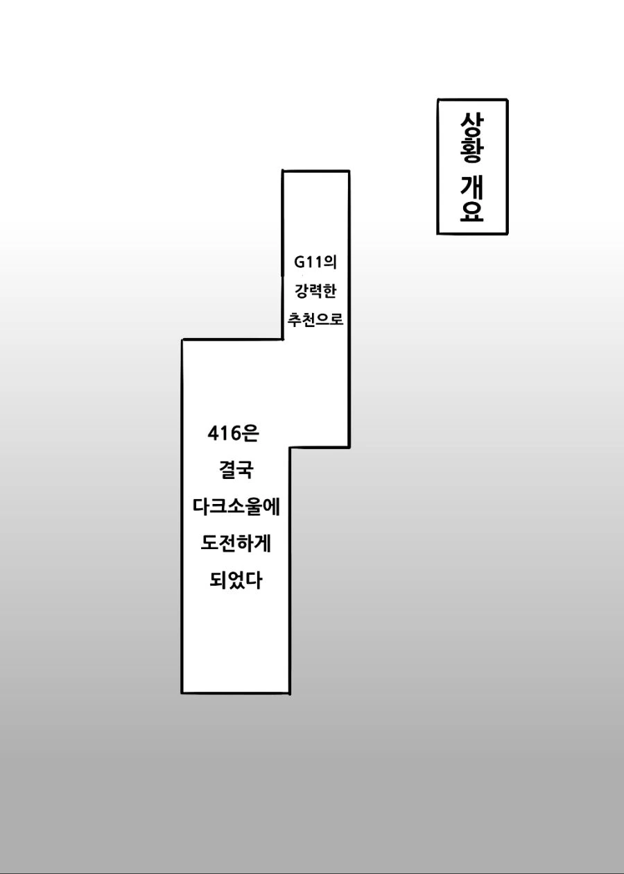 소전) 다크소울하는 흥국이.manwha
