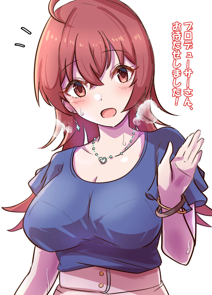 @) 22살 카호.manga