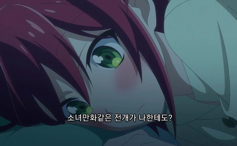 여자들은 대딩이 되어서도 소녀 만화를 꿈꾼다