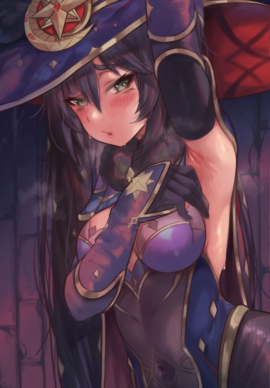 원신) 몬드의 명물.manga
