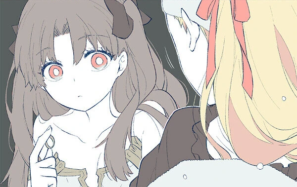 fgo) 에레쉬키갈에 진심인 만화3
