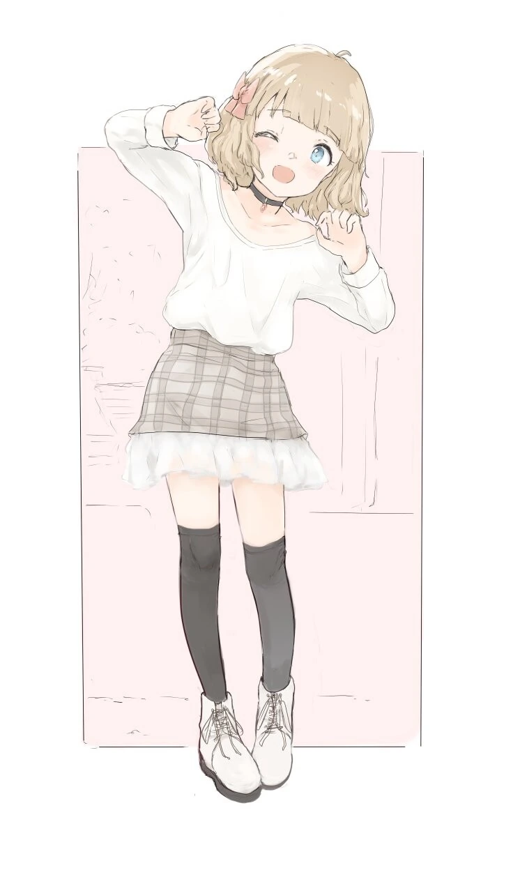 @) ㅎㅂ) 우웅 모모코