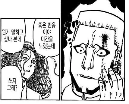 헌터헌터) 사실 총알 밸런스가 좀 안 맞는 이유.manga - 이미지 3