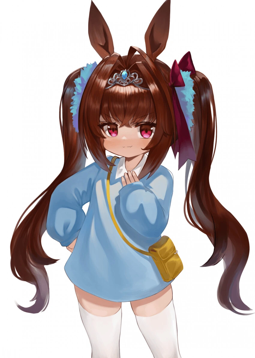 [말딸] 유치원생 다스카