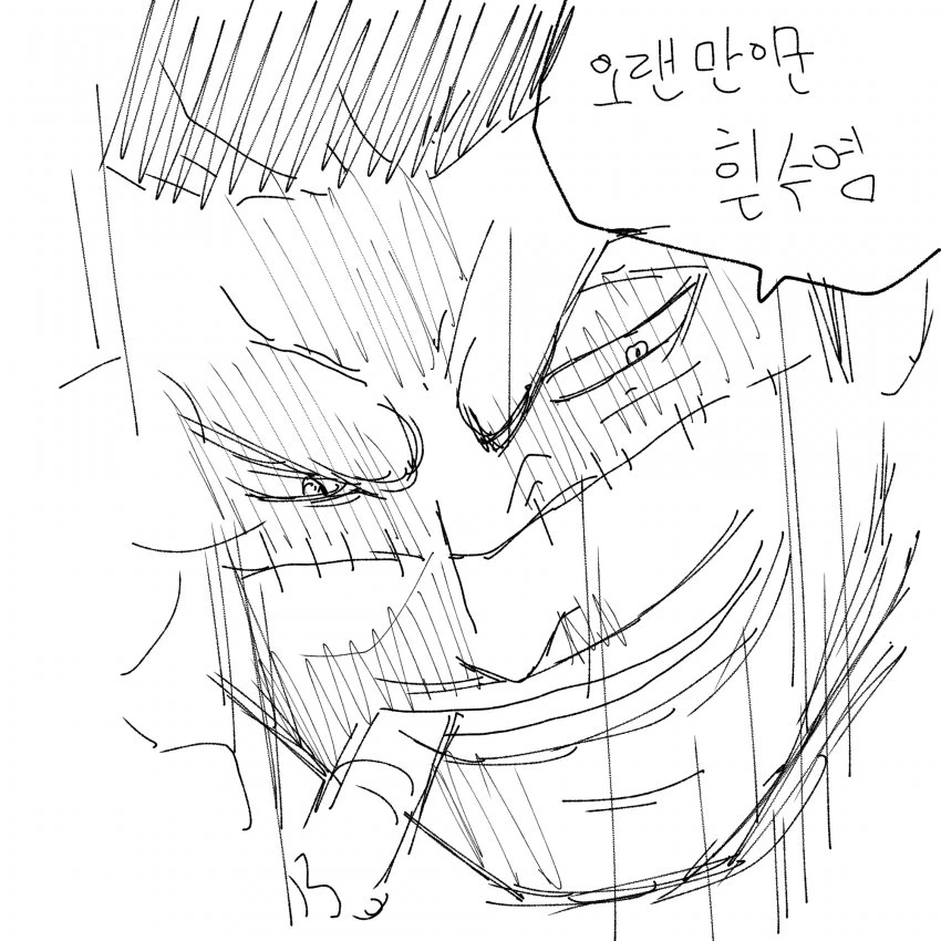 원피스)흰수염이 복서로 클래스 체인지 하는 만화.manwha - 이미지 8