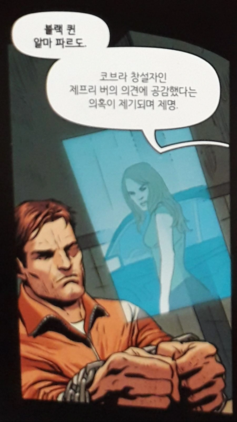 빌런이 정부기관을 조지는 방법.mangas - 이미지 2