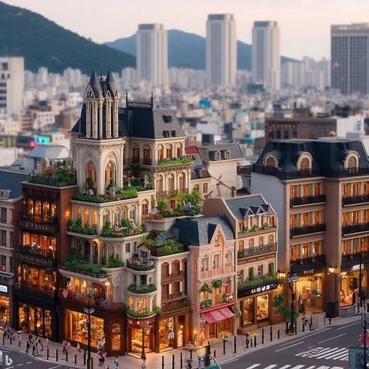 빙) 프랑스와 교류로 근대화된 서울 - 이미지 6